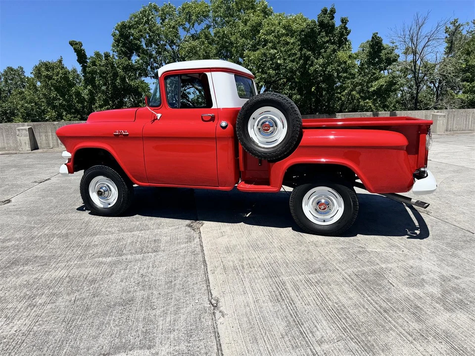 1956 GMC Blue Chip - Image 16 of 31