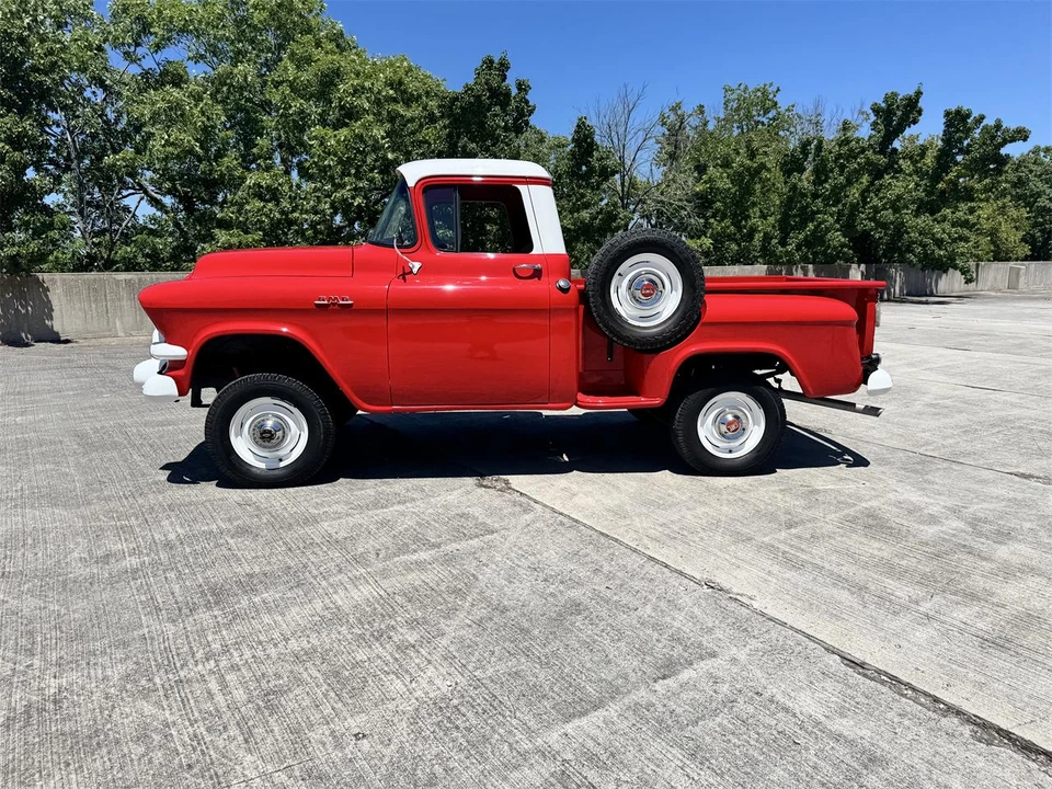 1956 GMC Blue Chip - Image 14 of 31