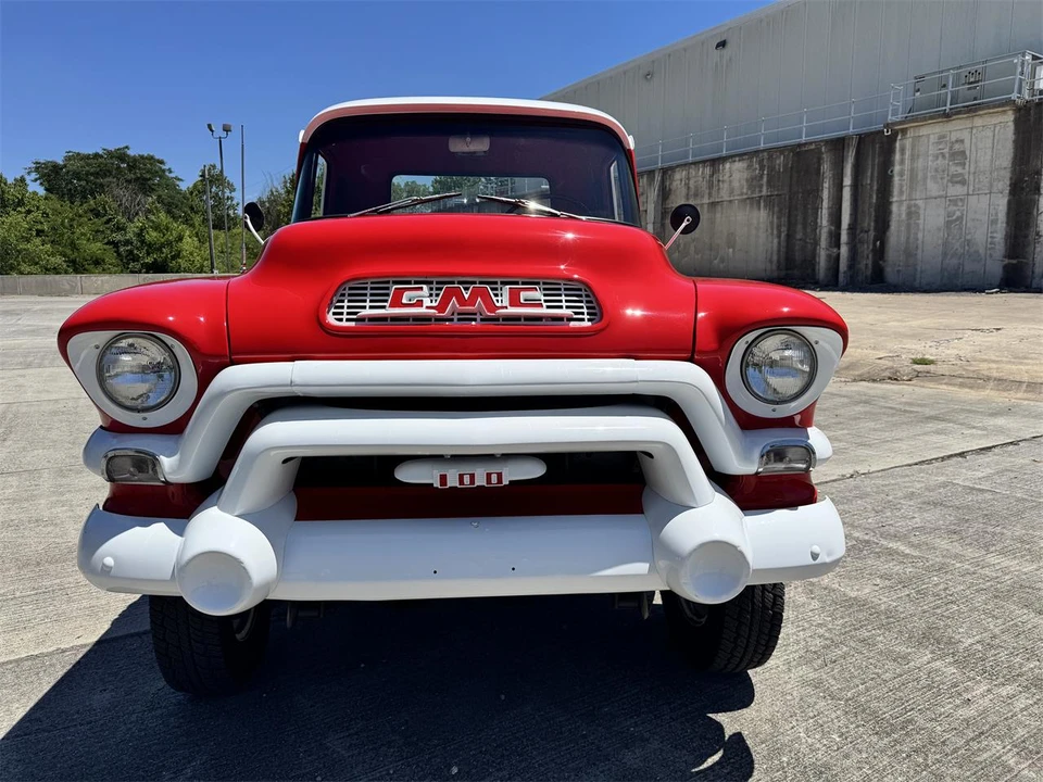 1956 GMC Blue Chip - Image 18 of 31