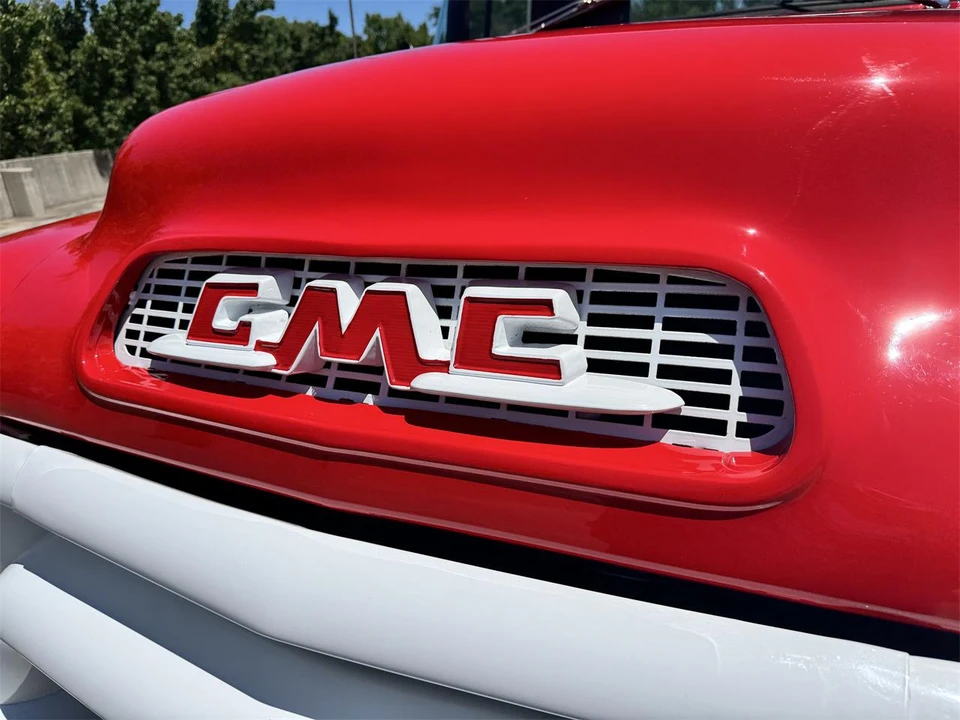 1956 GMC Blue Chip - Image 21 of 31
