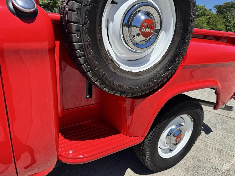 1956 GMC Blue Chip - Image 25 of 31