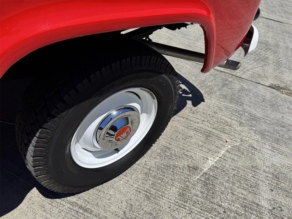 1956 GMC Blue Chip - Image 28 of 31
