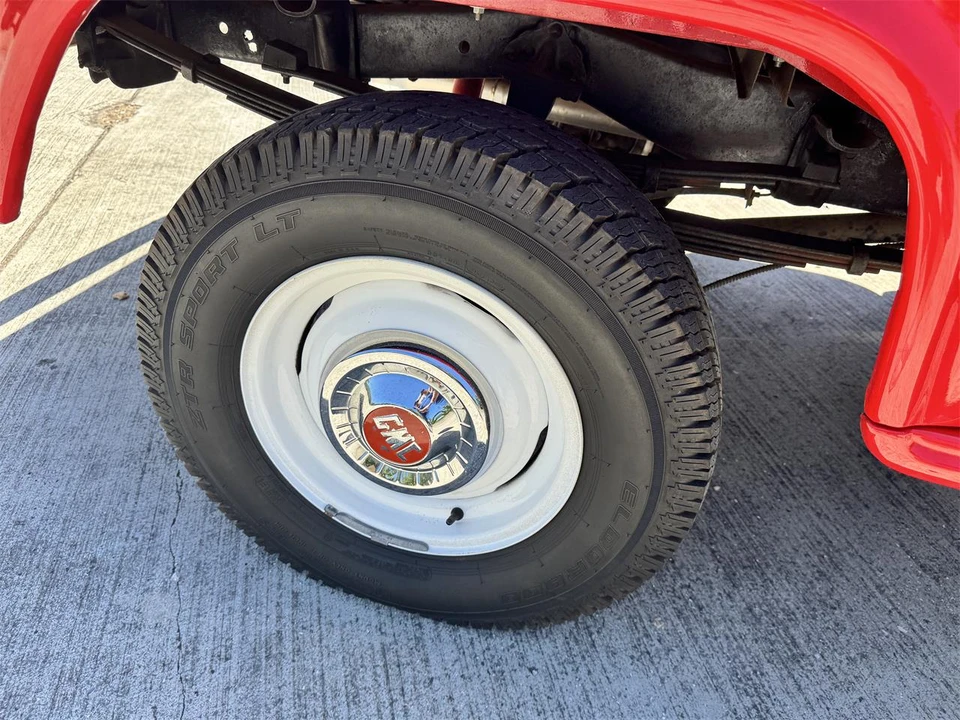 1956 GMC Blue Chip - Image 31 of 31