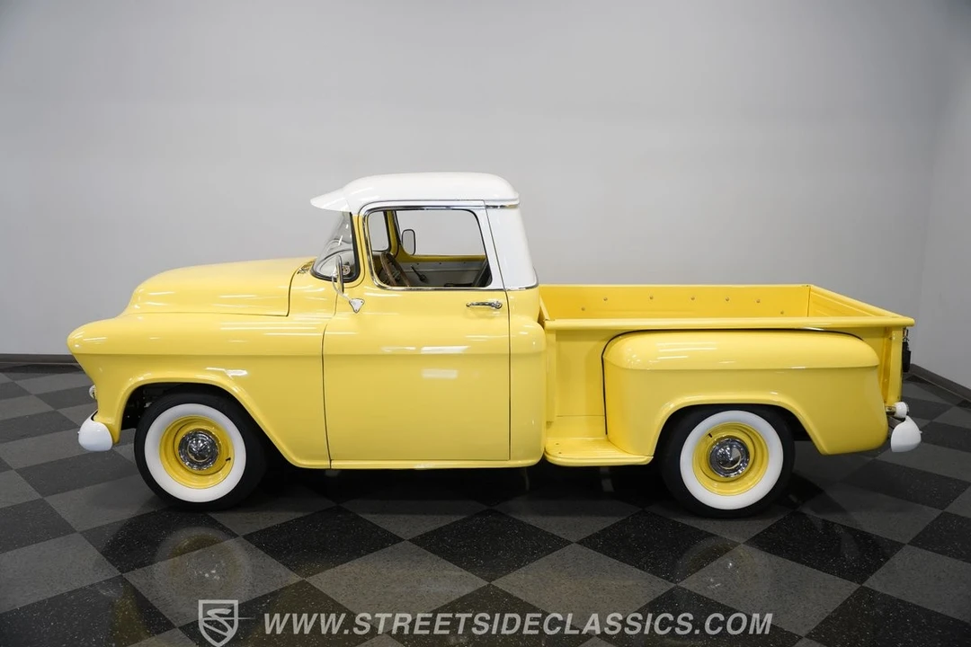 1956 GMC Blue Chip - Image 6 of 12