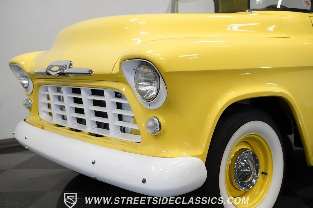 1956 GMC Blue Chip - Image 8 of 21