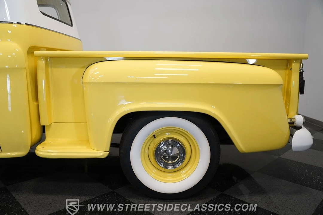 1956 GMC Blue Chip - Image 9 of 12
