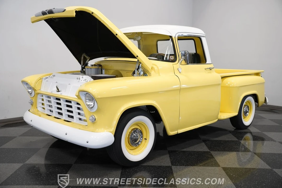 1956 GMC Blue Chip - Image 11 of 12
