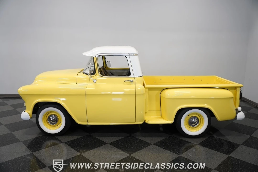 1956 GMC Blue Chip - Image 11 of 21