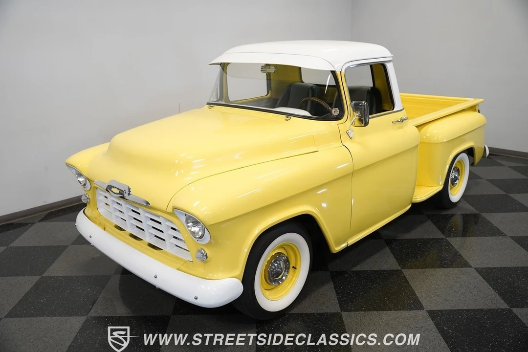 1956 GMC Blue Chip - Image 10 of 21