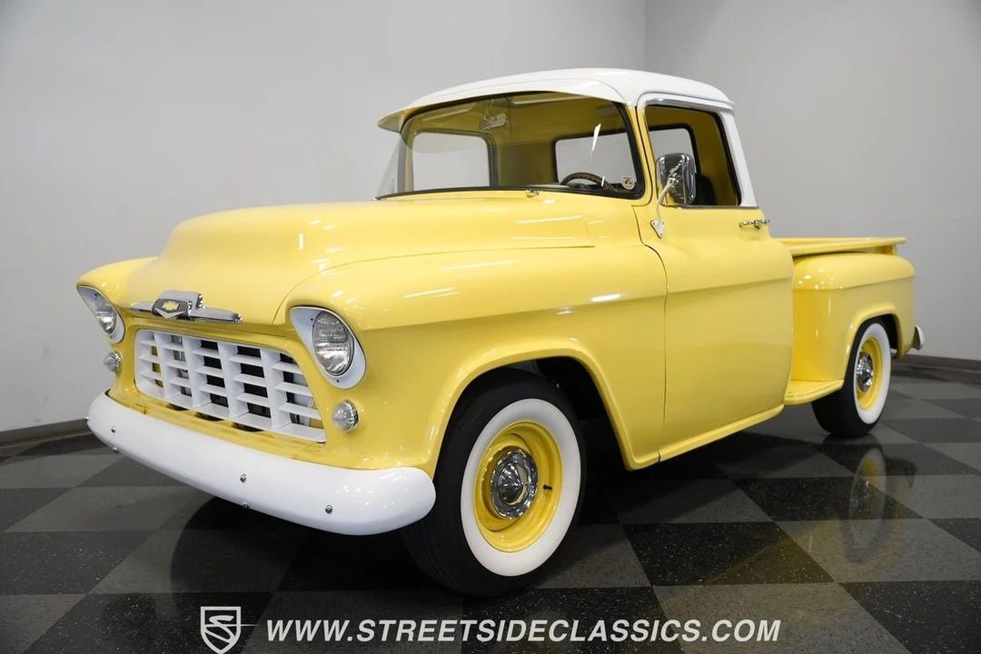 1956 GMC Blue Chip - Image 9 of 21