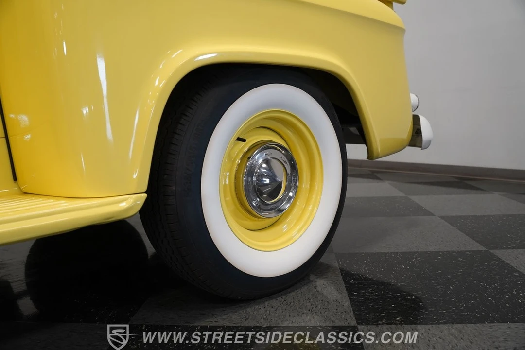 1956 GMC Blue Chip - Image 8 of 12