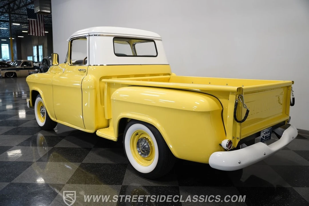 1956 GMC Blue Chip - Image 7 of 12