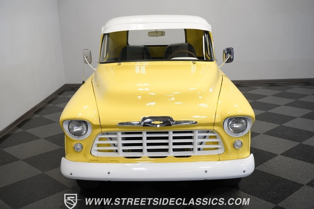 1956 GMC Blue Chip - Image 7 of 21