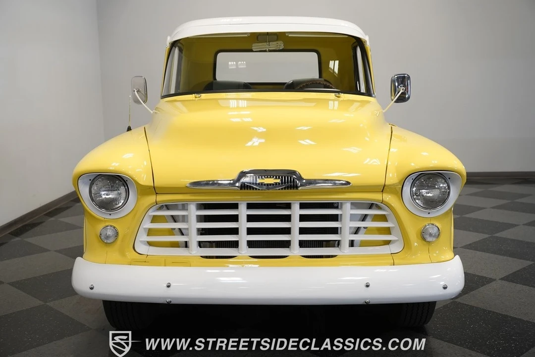 1956 GMC Blue Chip - Image 6 of 21