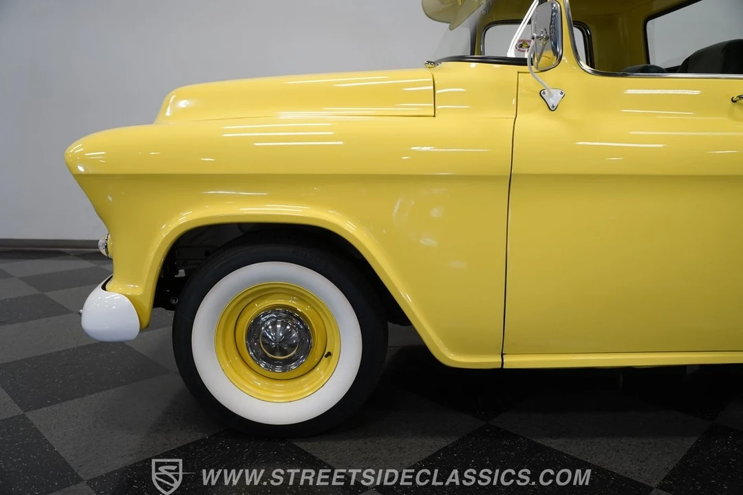 1956 GMC Blue Chip - Image 10 of 12