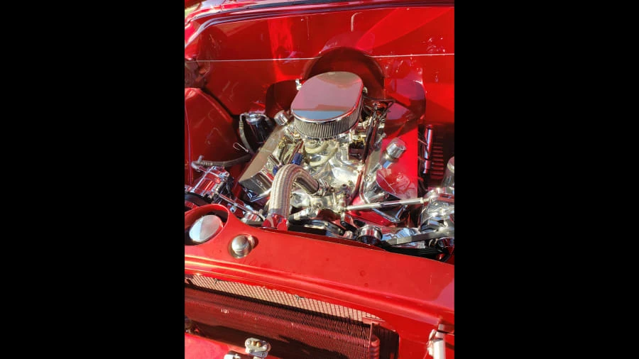 1956 GMC Blue Chip - Image 4 of 5