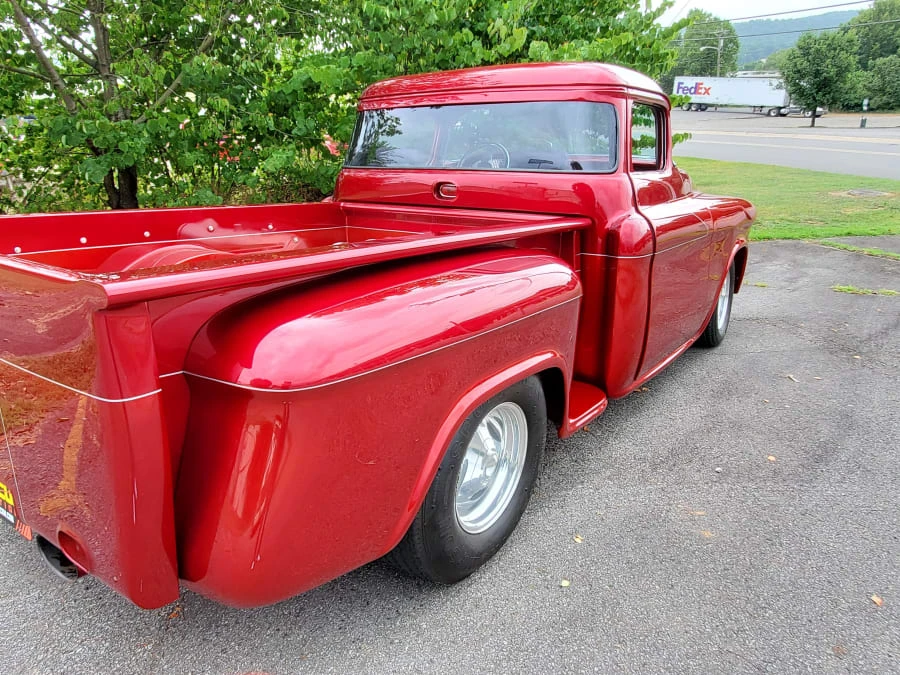 1956 GMC Blue Chip - Image 2 of 5