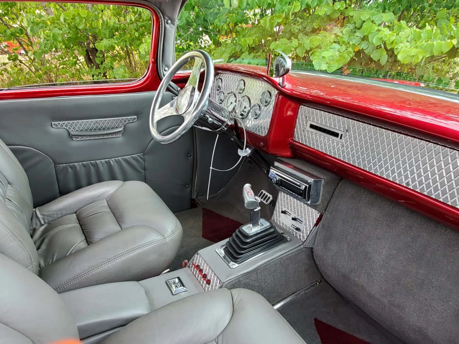 1956 GMC Blue Chip - Image 3 of 5
