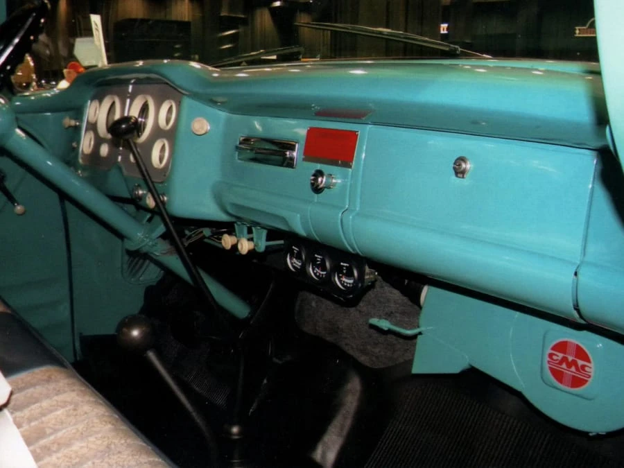 1956 GMC Blue Chip - Image 3 of 8
