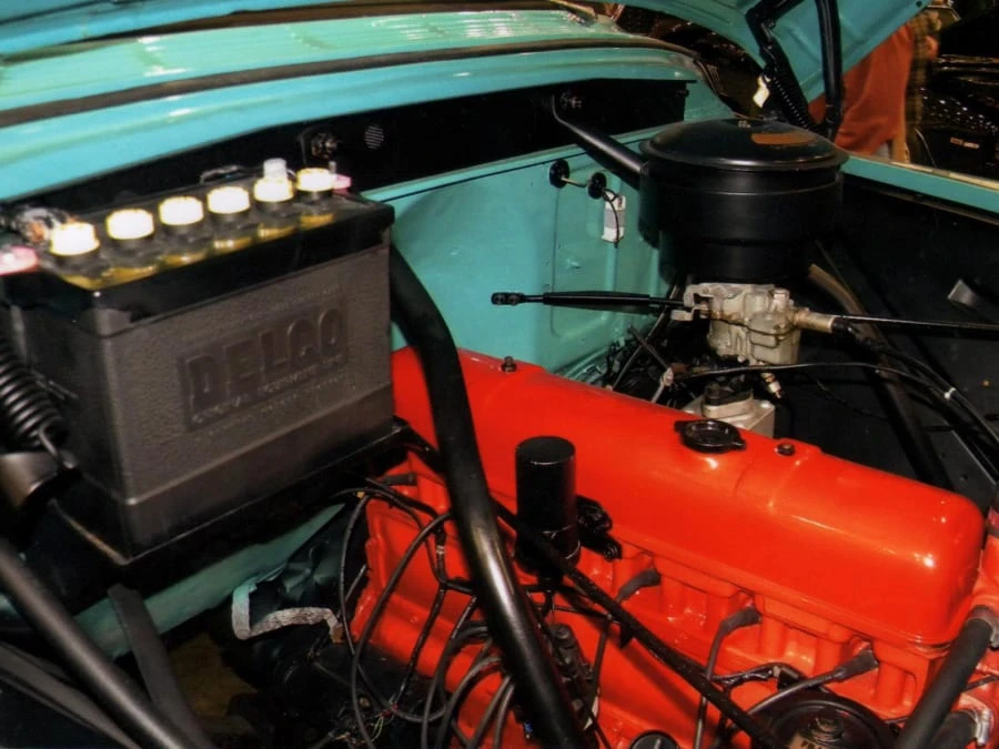 1956 GMC Blue Chip - Image 4 of 8