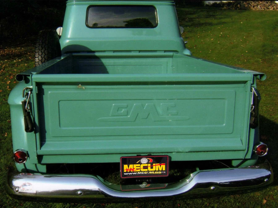1956 GMC Blue Chip - Image 7 of 8