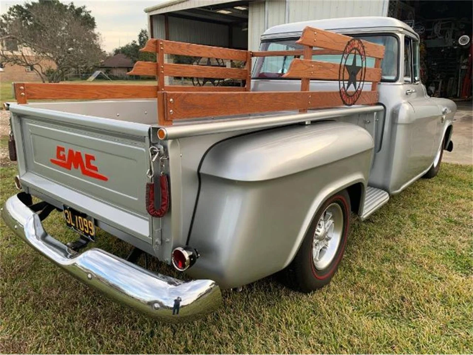 1956 GMC Blue Chip - Image 6 of 17
