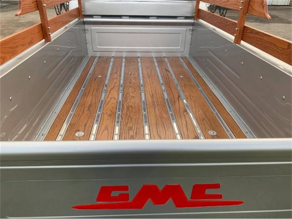 1956 GMC Blue Chip - Image 7 of 17