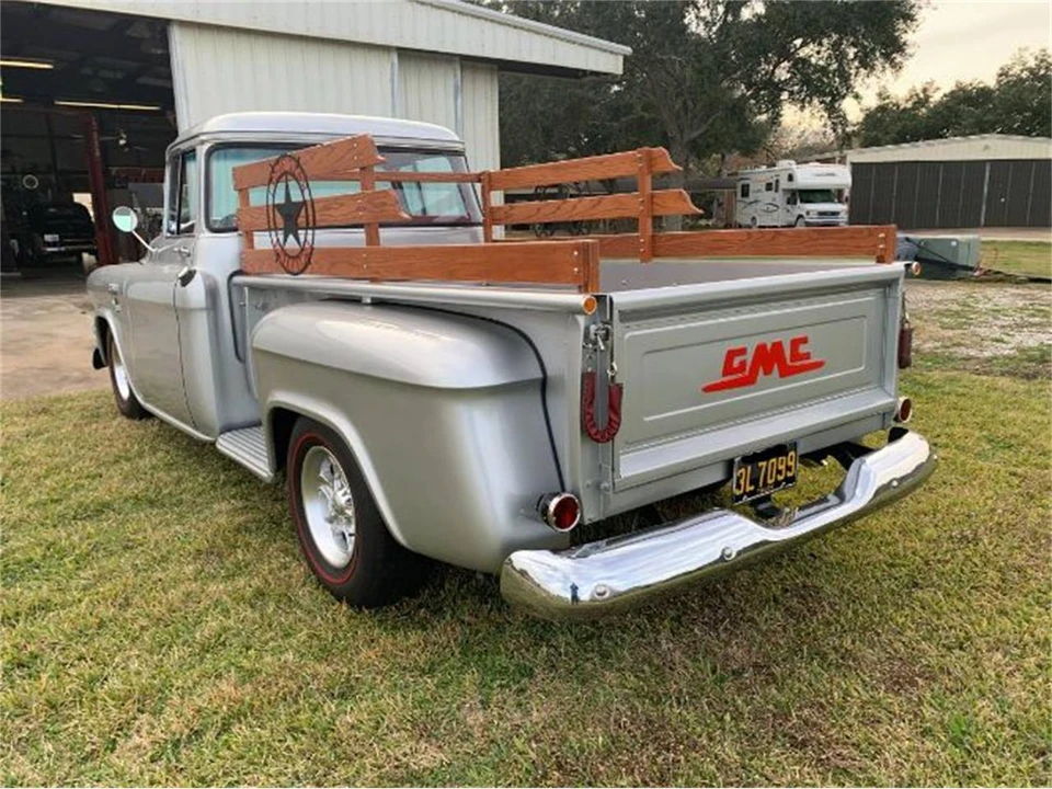 1956 GMC Blue Chip - Image 5 of 17