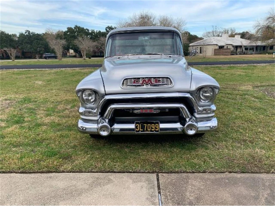 1956 GMC Blue Chip - Image 4 of 17