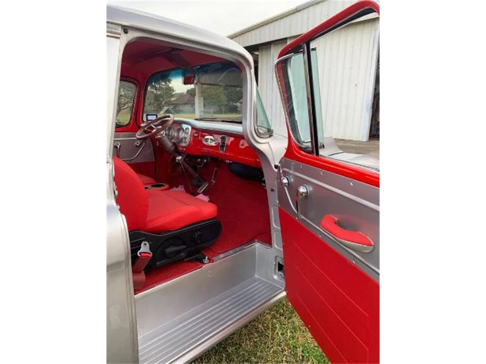1956 GMC Blue Chip - Image 10 of 17