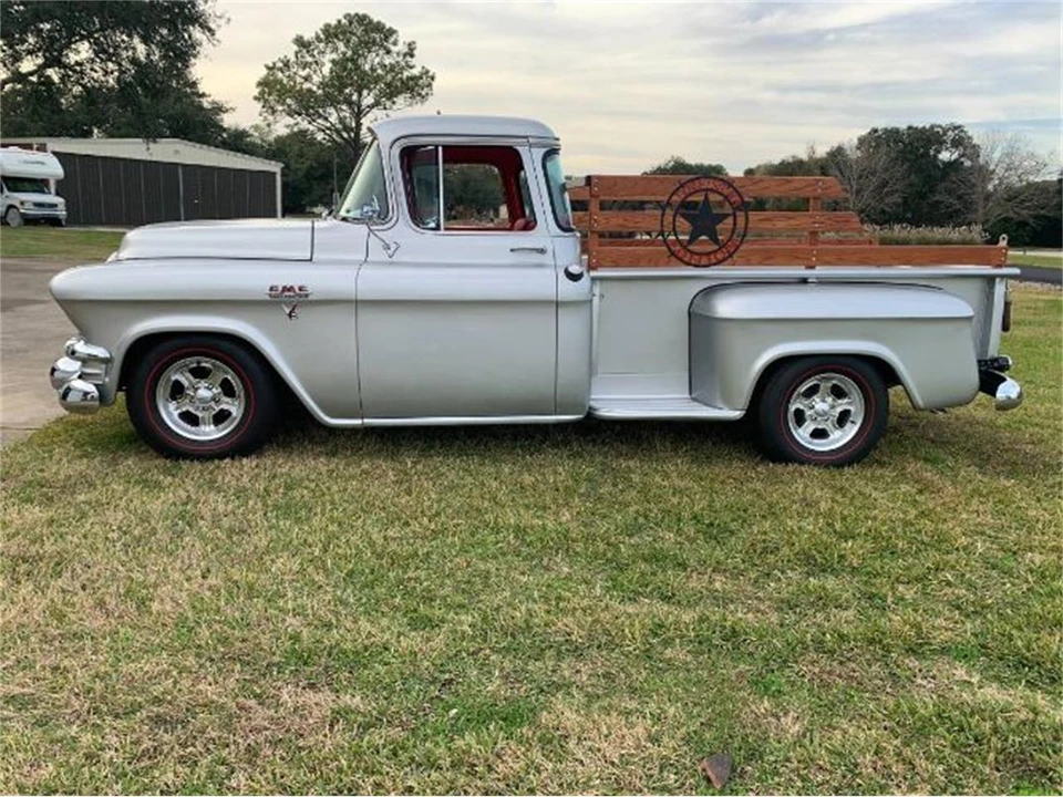 1956 GMC Blue Chip - Image 3 of 17