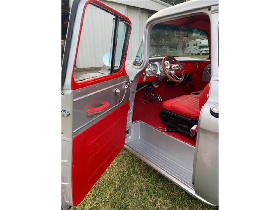 1956 GMC Blue Chip - Image 11 of 17