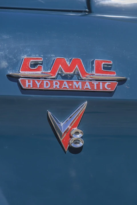 1956 GMC Blue Chip - Image 23 of 31