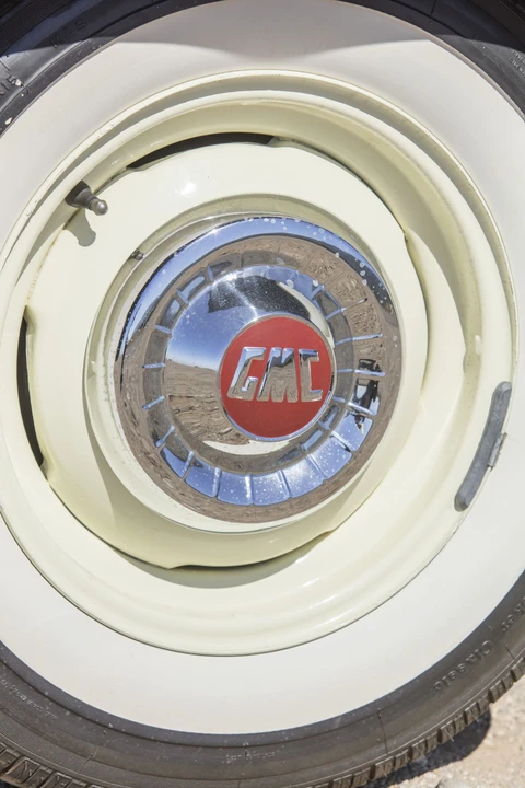 1956 GMC Blue Chip - Image 21 of 31