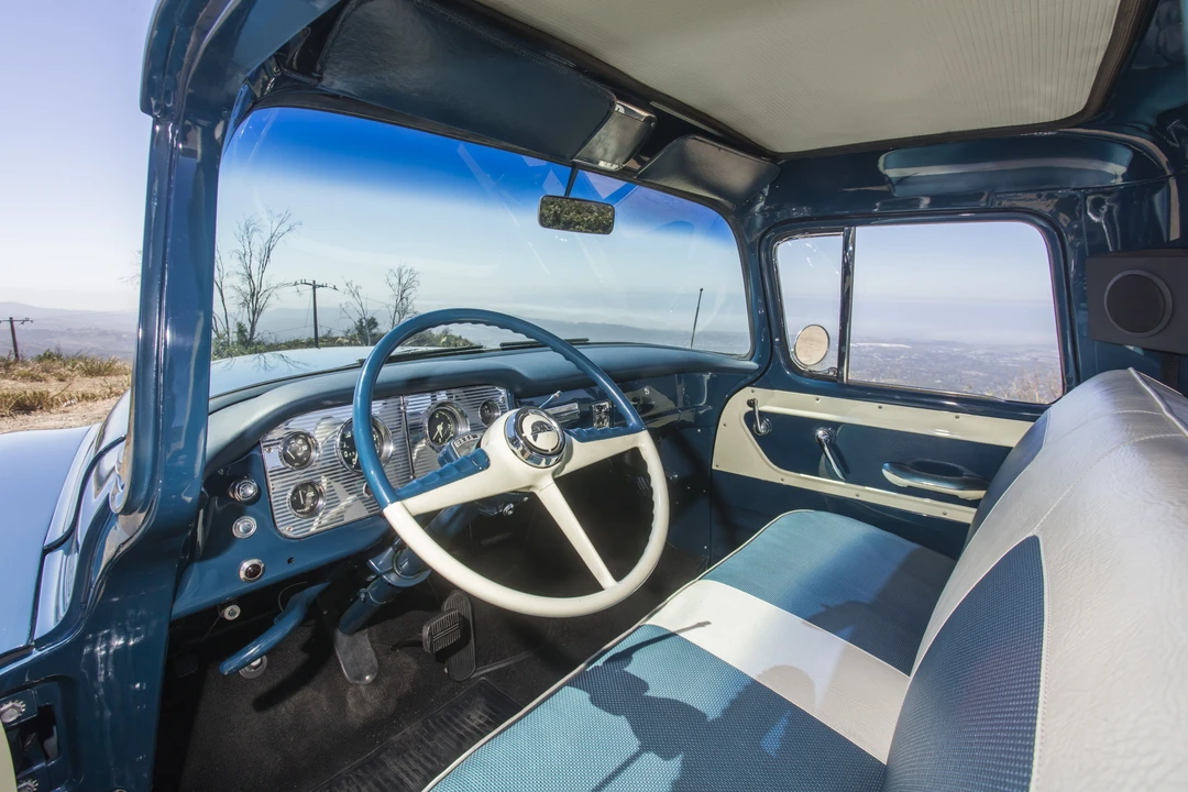 1956 GMC Blue Chip - Image 16 of 31