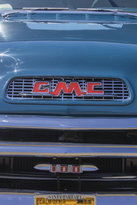 1956 GMC Blue Chip - Image 29 of 31