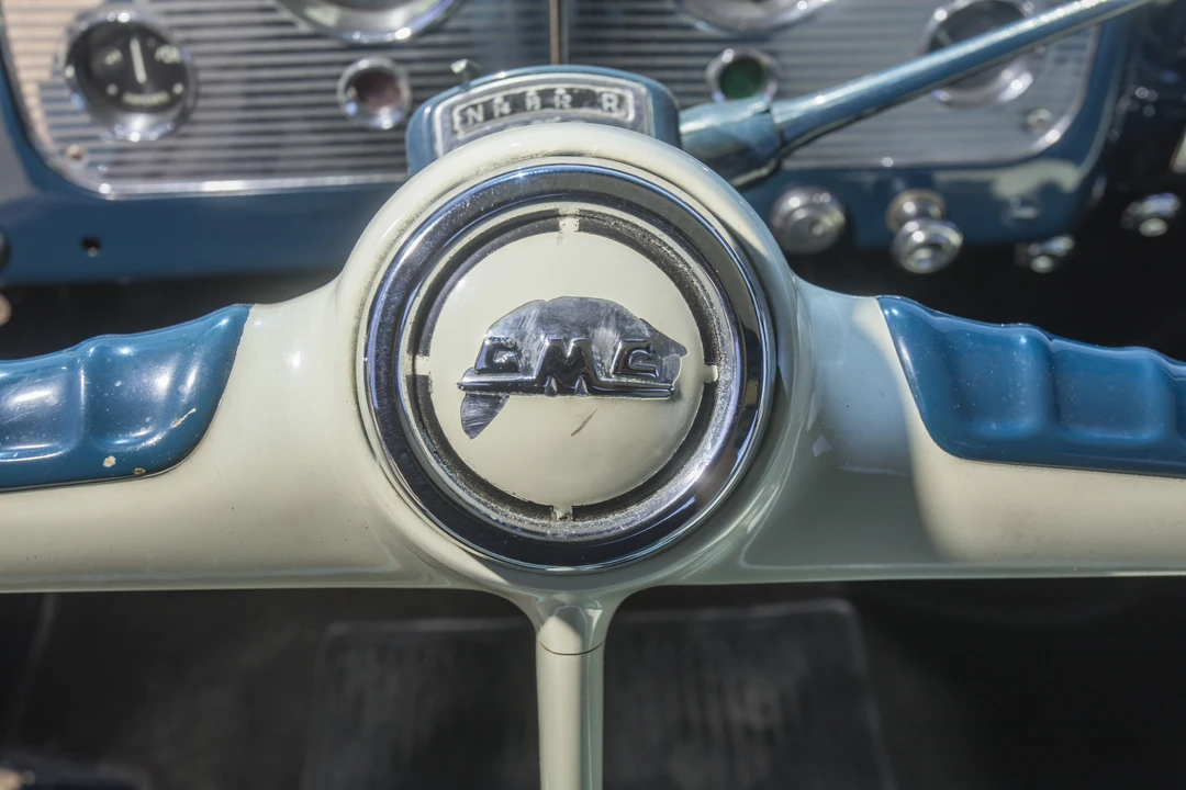 1956 GMC Blue Chip - Image 12 of 31