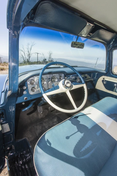1956 GMC Blue Chip - Image 15 of 31