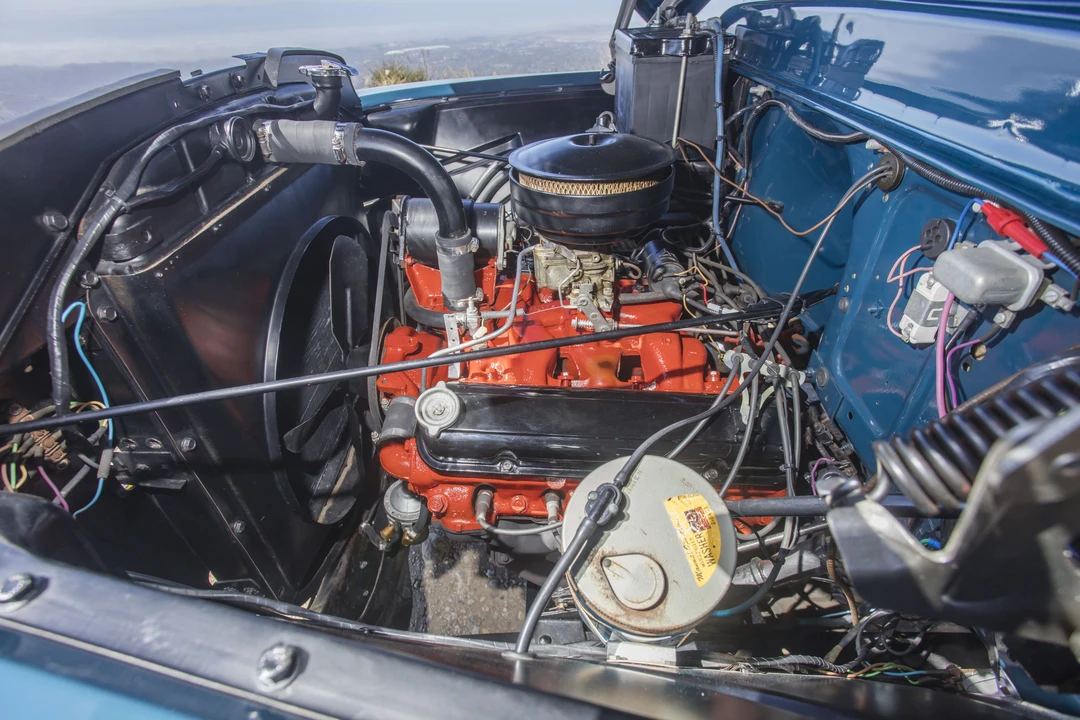 1956 GMC Blue Chip - Image 4 of 31
