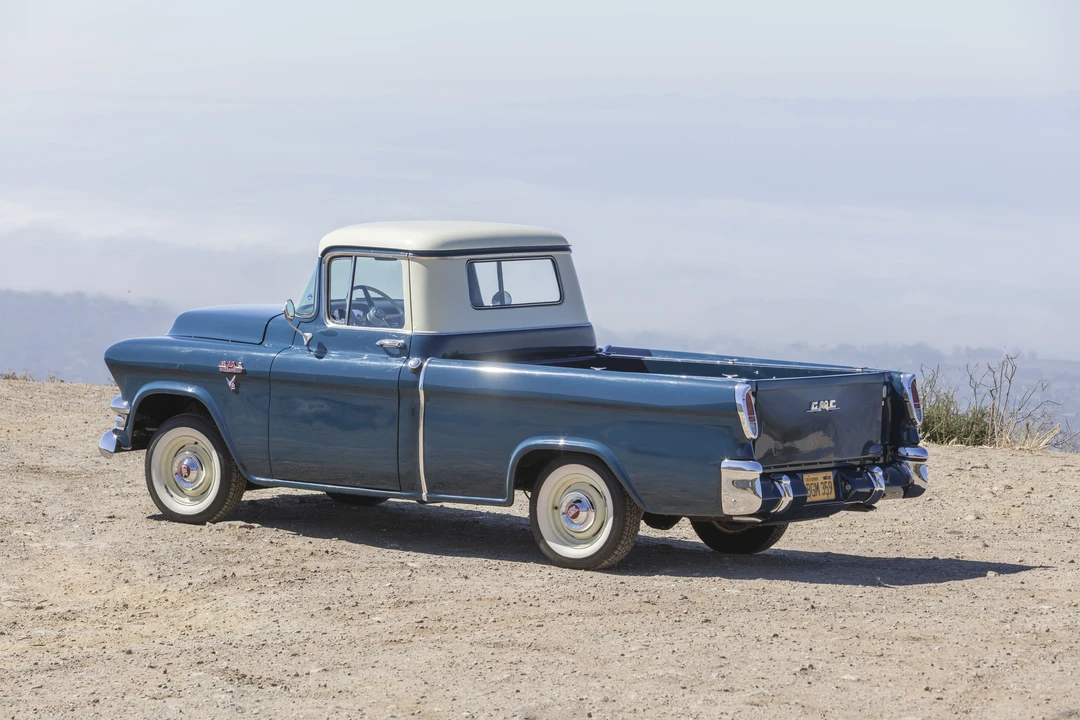 1956 GMC Blue Chip - Image 31 of 31