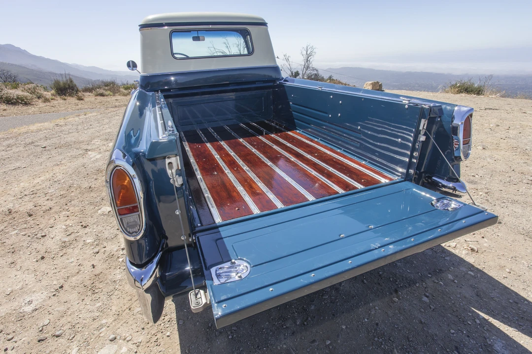 1956 GMC Blue Chip - Image 18 of 31