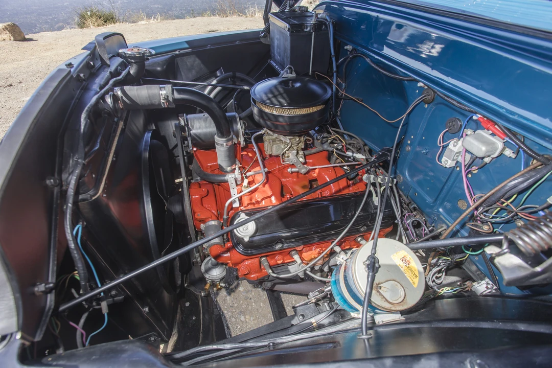 1956 GMC Blue Chip - Image 7 of 31
