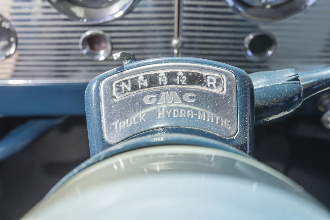 1956 GMC Blue Chip - Image 11 of 31