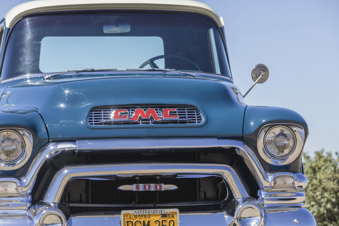 1956 GMC Blue Chip - Image 28 of 31