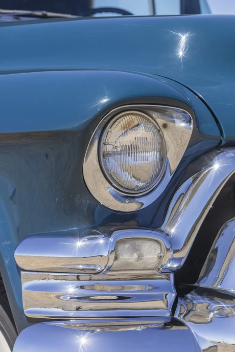 1956 GMC Blue Chip - Image 25 of 31