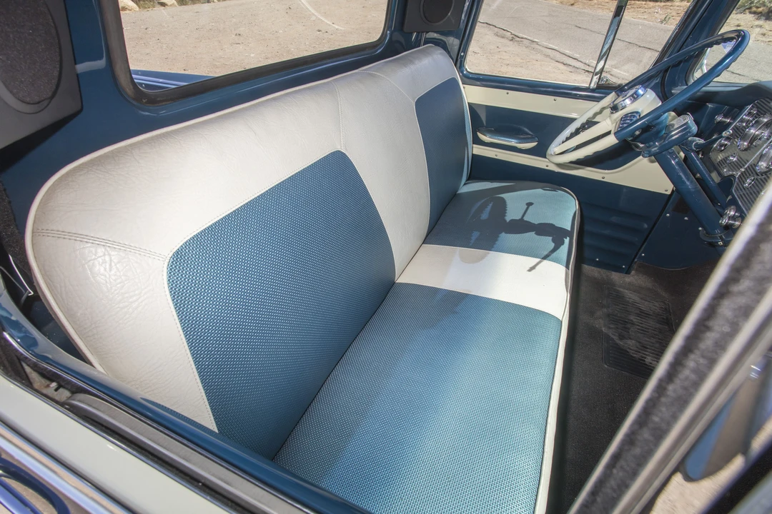 1956 GMC Blue Chip - Image 8 of 31