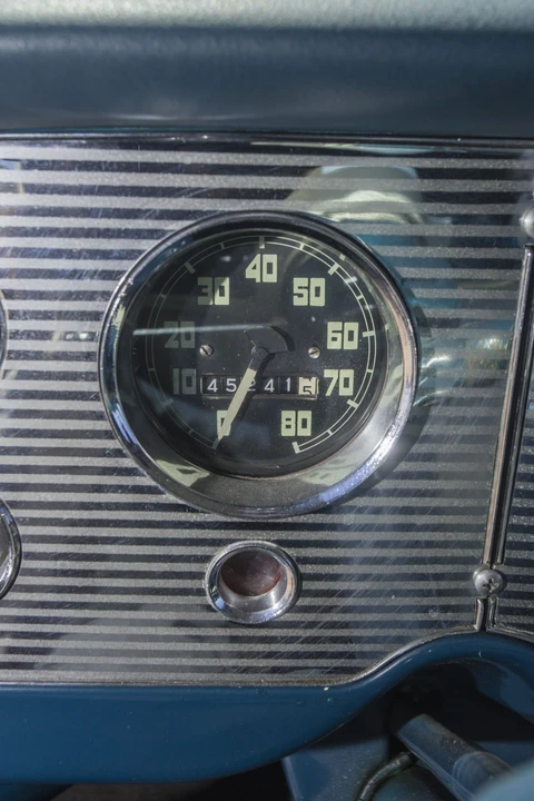 1956 GMC Blue Chip - Image 10 of 31