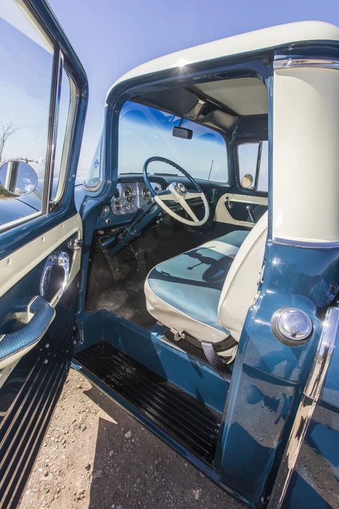 1956 GMC Blue Chip - Image 14 of 31