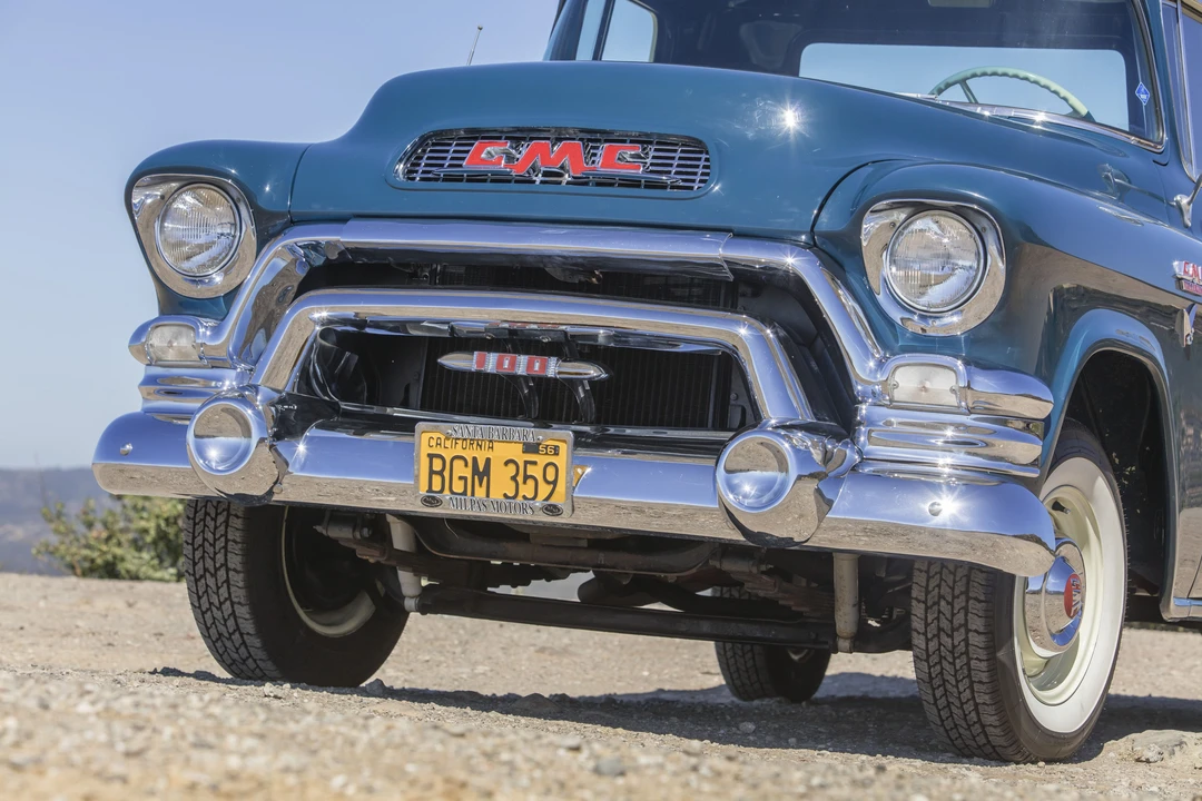 1956 GMC Blue Chip - Image 27 of 31