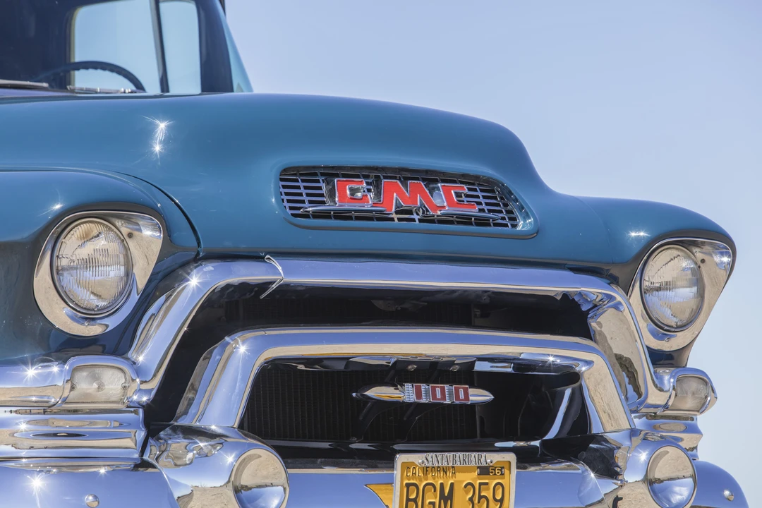 1956 GMC Blue Chip - Image 26 of 31